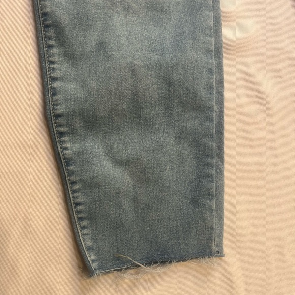 Aviv Viv Blue Jeggings Casual Style - Picture 4 of 11